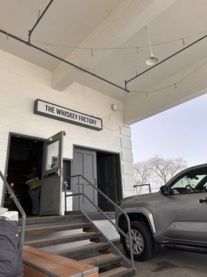 The Whiskey Factory - Detroit City Distillery by null