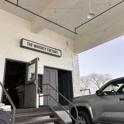 The Whiskey Factory