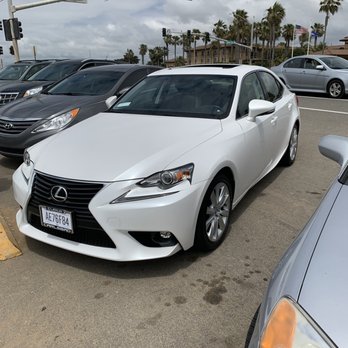 Lexus Carlsbad - 2016 Lexus IS200t - Auto Repair Near Me - Carlsbad, California
