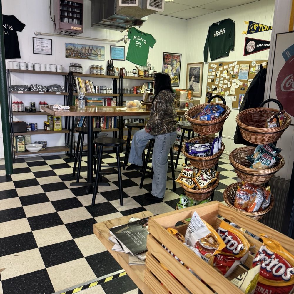 Ken's Deli - Indoor seating - Sandwiches Near Me - Hillsdale, New Jersey Ken's Deli - Indoor seating - Sandwiches Near Me - Hillsdale, New Jersey