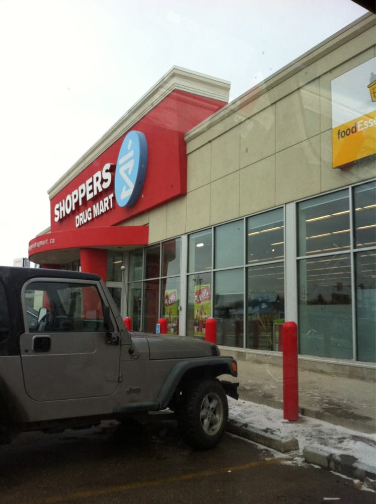 SHOPPERS DRUG MART Updated April 2024 1017 McPhillips Street