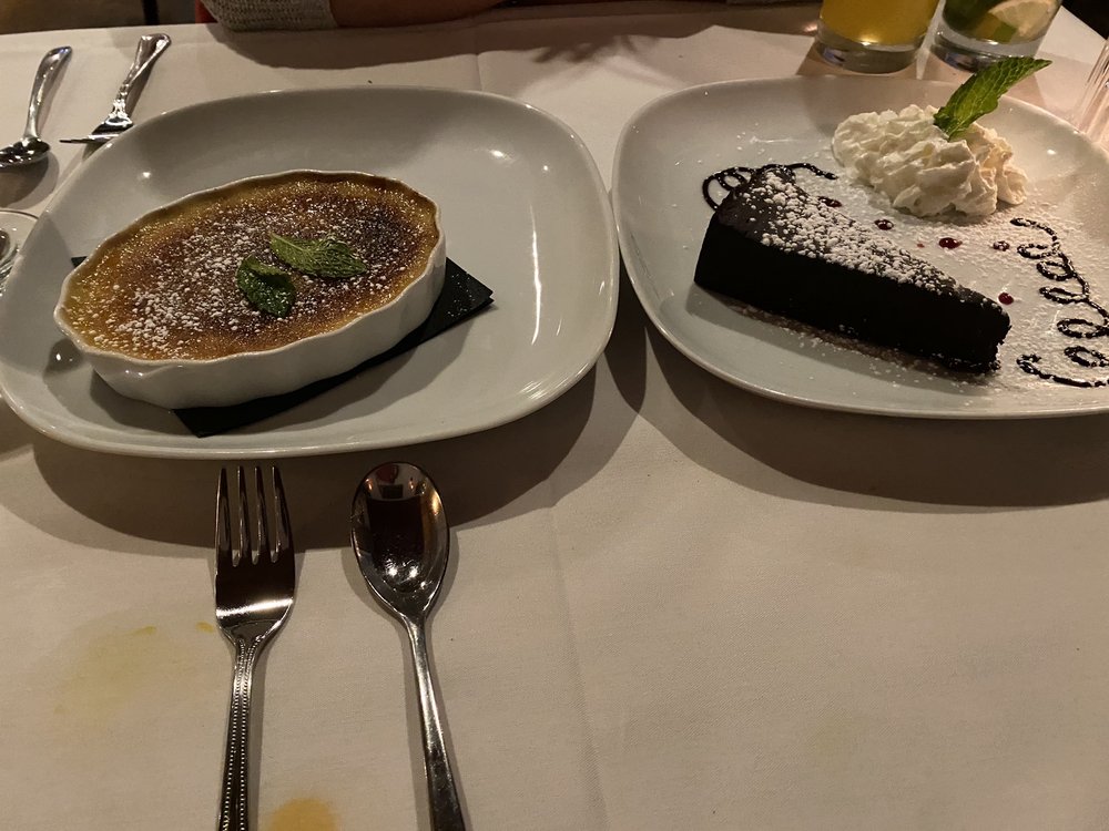 Flames Restaurant