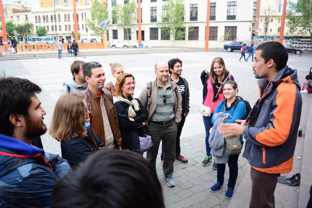Santiago Freak Tours