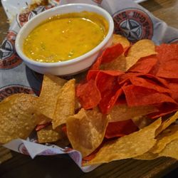 Colton's Steakhouse & Grill - Olive Branch - Queso dip