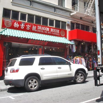 1. Dragon House Antiques