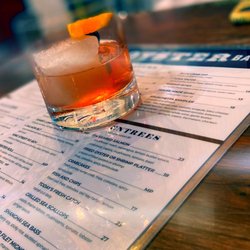 King Street Oyster Bar - Old Fashion!!!  Tastey INDEED!