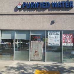 Hillsdale Purified Water