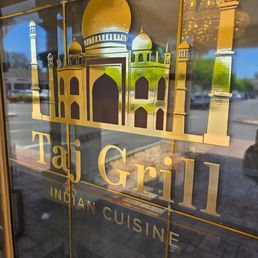 Exterior photo of Taj Grill & Crust - Fairfield, California Exterior photo of Taj Grill & Crust - Fairfield, California