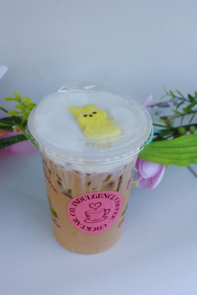 Indulgence Mobile Coffee Logo