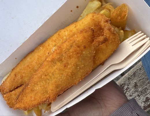 Anstruther Fish Bar by null