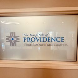 The Hospitals of Providence Transmountain Campus