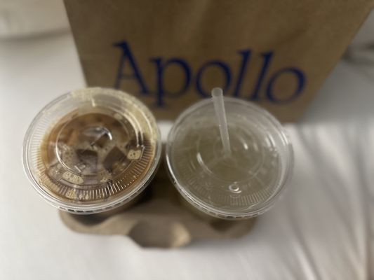 Apollo Bagels by null