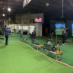 Optimum Golf - Inside View after renovations