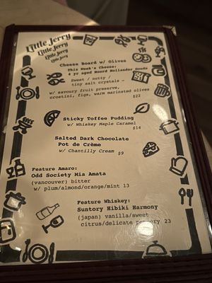 The Little Jerry by null