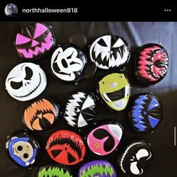 North Halloween - UNIQUE HANDBAGS !
