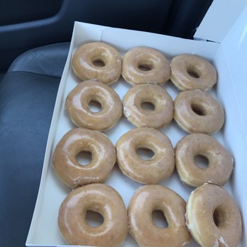 Krispy Kreme - Dozen Original Glazed Doughnuts - Donuts Near Me - Rockville, Maryland Krispy Kreme - Dozen Original Glazed Doughnuts - Donuts Near Me - Rockville, Maryland