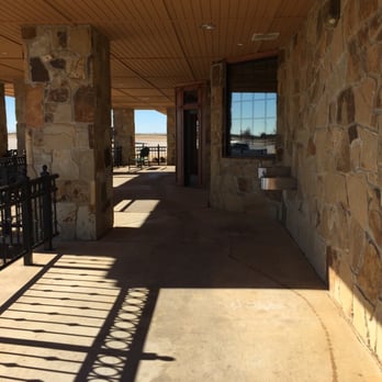 Oklahoma Visitors Center - Visitor Centers Near Me - Blackwell, Oklahoma
