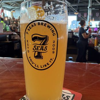 7 Seas Brewing - Breweries Near Me - Tacoma, Washington