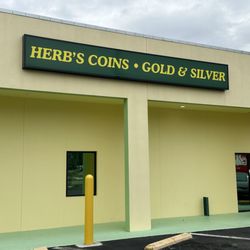 Herbs Coins