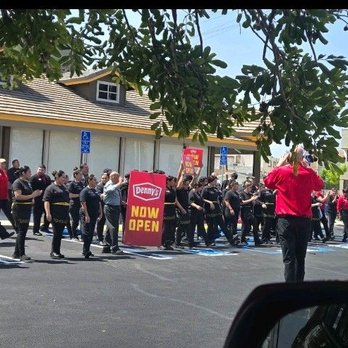 Denny's - Group photo - Breakfast & Brunch Near Me - Rosemead, California