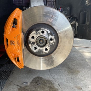 JQ Mobile Auto Repair - Rolls Royce Brake Service - Auto Repair Near Me JQ Mobile Auto Repair - Rolls Royce Brake Service - Auto Repair Near Me