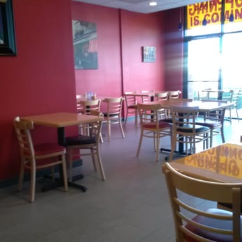 Orchid Thai - Interior - Thai Near Me - Baldwin Park, California