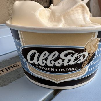 Abbott's Frozen Custard - Ice Cream & Frozen Yogurt Near Me - New Orleans, Louisiana