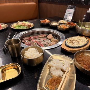 YakiniQ - Barbeque Near Me - Livermore, California