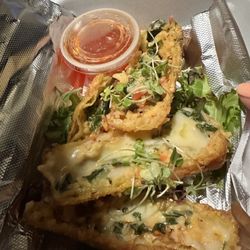 Ida Mae’s Juke Joint - Southern Egg Rolls