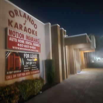 KTV Orlando Karaoke - Park un the back, be ready for stair - Karaoke Near Me - Orlando, Florida KTV Orlando Karaoke - Park un the back, be ready for stair - Karaoke Near Me - Orlando, Florida