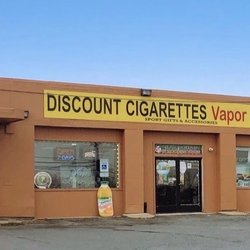 Cigarette Outlet - Vapor shop