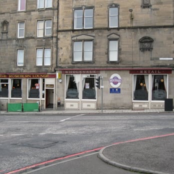 Roseburn Bar - Pubs Near Me - Edinburgh, EDH Roseburn Bar - Pubs Near Me - Edinburgh, EDH