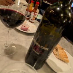 BYOB - red wine BYOB - red wine