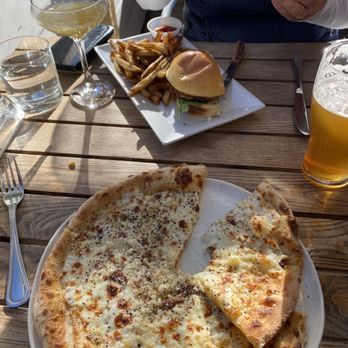 Bin 14 - Cacio e Pepe Pizza - Wine Bars Near Me - Hoboken, New Jersey Bin 14 - Cacio e Pepe Pizza - Wine Bars Near Me - Hoboken, New Jersey