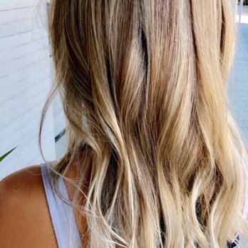 Skye Bar - After - Blow Dry/Out Services Near Me - Jacksonville, North Carolina
