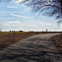 Gemeinde Rosengarten - Weitläufige Ortsteilverbindungen (04/2018)