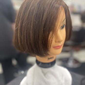 Magic Scissors - Bob cut - Hair Salons Near Me - East Walpole, Massachusetts