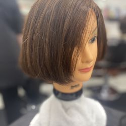 Magic Scissors - Bob cut