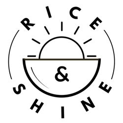 Rice & Shine - Rice & Shine logo.