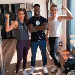 Richbody Athletics - Group fitness at GIT