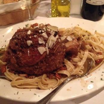 La Pastaria - Pork Osso Bucco - Italian Near Me - Red Bank, New Jersey La Pastaria - Pork Osso Bucco - Italian Near Me - Red Bank, New Jersey
