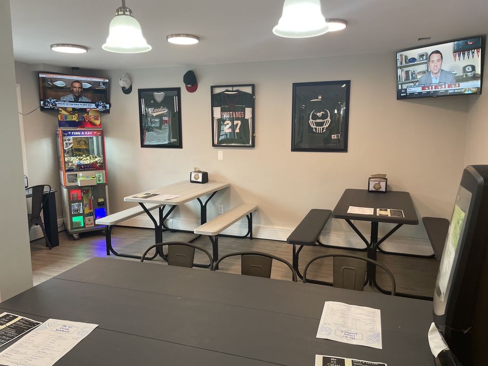 THE ICE CREAM SANDWICH 2 E Main St, Marcellus, New York Ice Cream & Frozen Yogurt Yelp