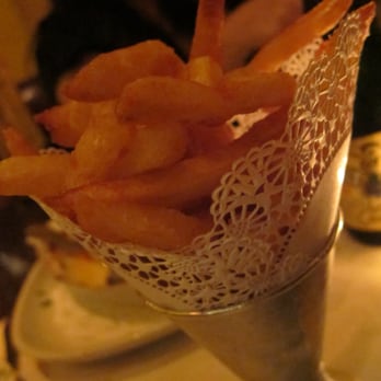 B Cafe - Frites - Bars Near Me - New York, New York