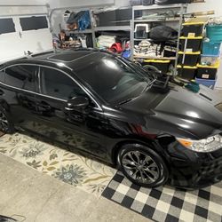 Clean car!