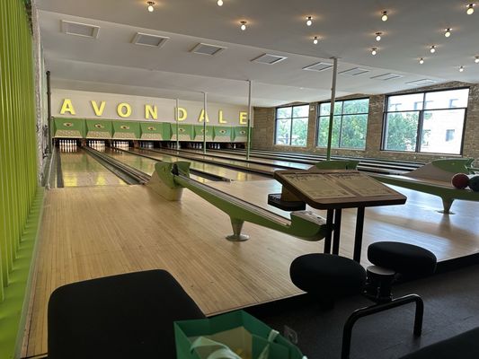 Avondale Bowl by null
