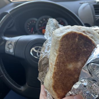 Ma &  Pa’s Tex-Mex BBQ - Brisket Burrito - Tex-Mex Near Me - Mount Laurel, New Jersey