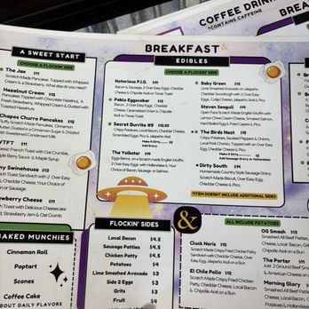 The Baked Bird - Breakfast & Brunch Near Me - San Antonio, Texas The Baked Bird - Breakfast & Brunch Near Me - San Antonio, Texas