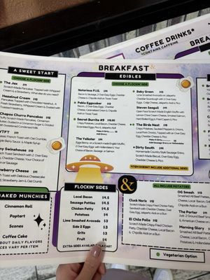 Menu photo 6 The Baked Bird San Antonio, TX Menu photo 6 The Baked Bird San Antonio, TX