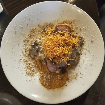 The Cork 1794 - Entree - New American Near Me - Erie, Pennsylvania