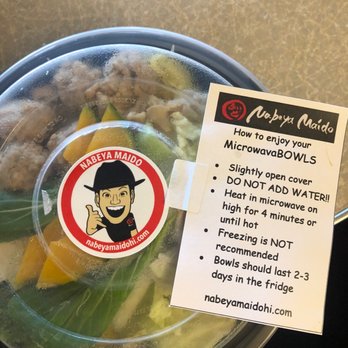 Nabeya Maido - Love the grab and go concept! - Japanese Near Me - Honolulu, Hawaii Nabeya Maido - Love the grab and go concept! - Japanese Near Me - Honolulu, Hawaii
